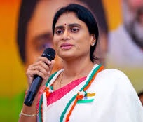 ಕರ್ನಾಟಕದಿಂದ ರಾಜ್ಯಸಭೆಗೆ ಆಂಧ್ರದ ಶರ್ಮಿಳಾ ಹೆಸರು ಪರಿಗಣನೆಗೆ!