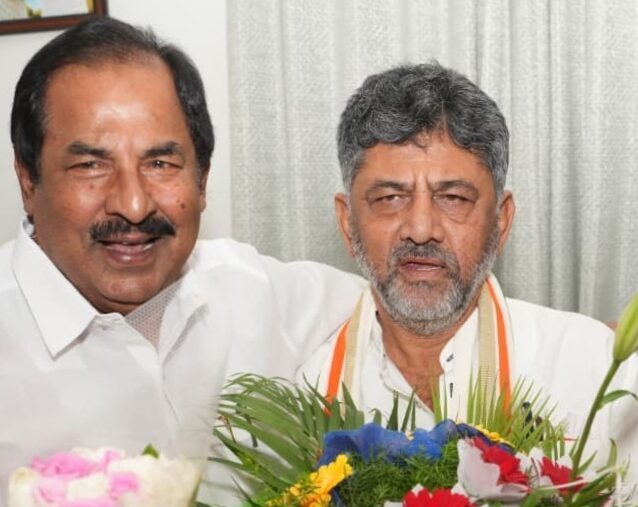 ಮುಖ್ಯಮಂತ್ರಿಗೆ ಅಭಿನಂದಿಸಿ,ಮಾವು ಬೆಳೆಗೆ ಬೆಂಬಲ ಬೆಲೆ ಕೋರಿದ ವೆಂಕಟಶಿವಾರೆಡ್ಡಿ.