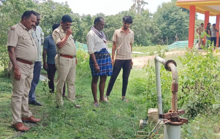 ಪುಲಗೂರುಕೋಟೆಯಲ್ಲಿ ಖತರ್ನಾಕ್ ಕಳ್ಳರ ಹಾವಳಿ!